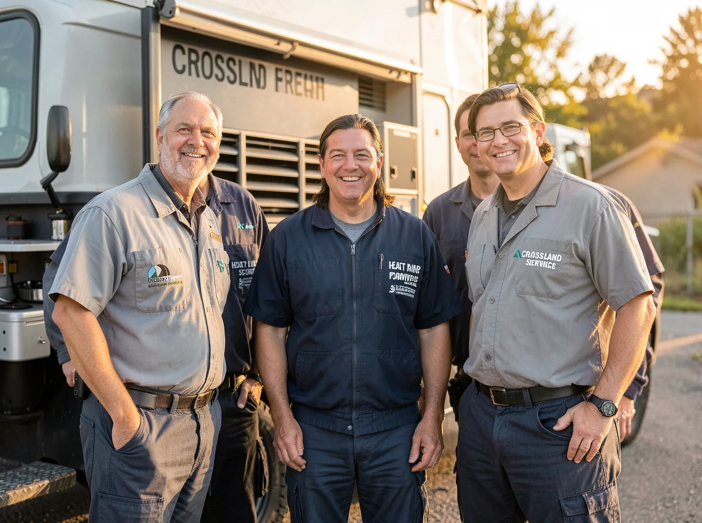Heat Pump Installation company in Poston, AZ