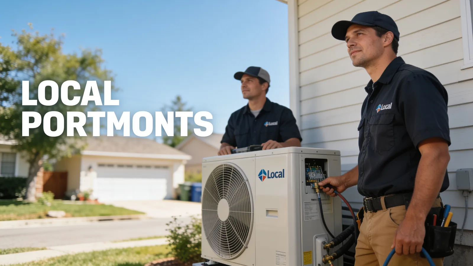 Heat Pump Installation in Poston, AZ near me
